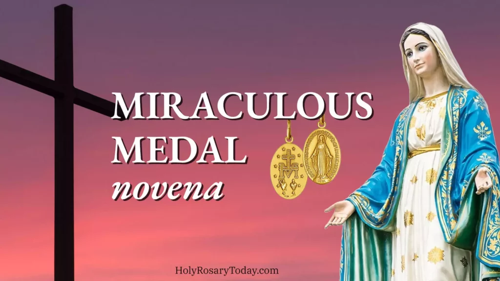 The Miraculous Medal Novena