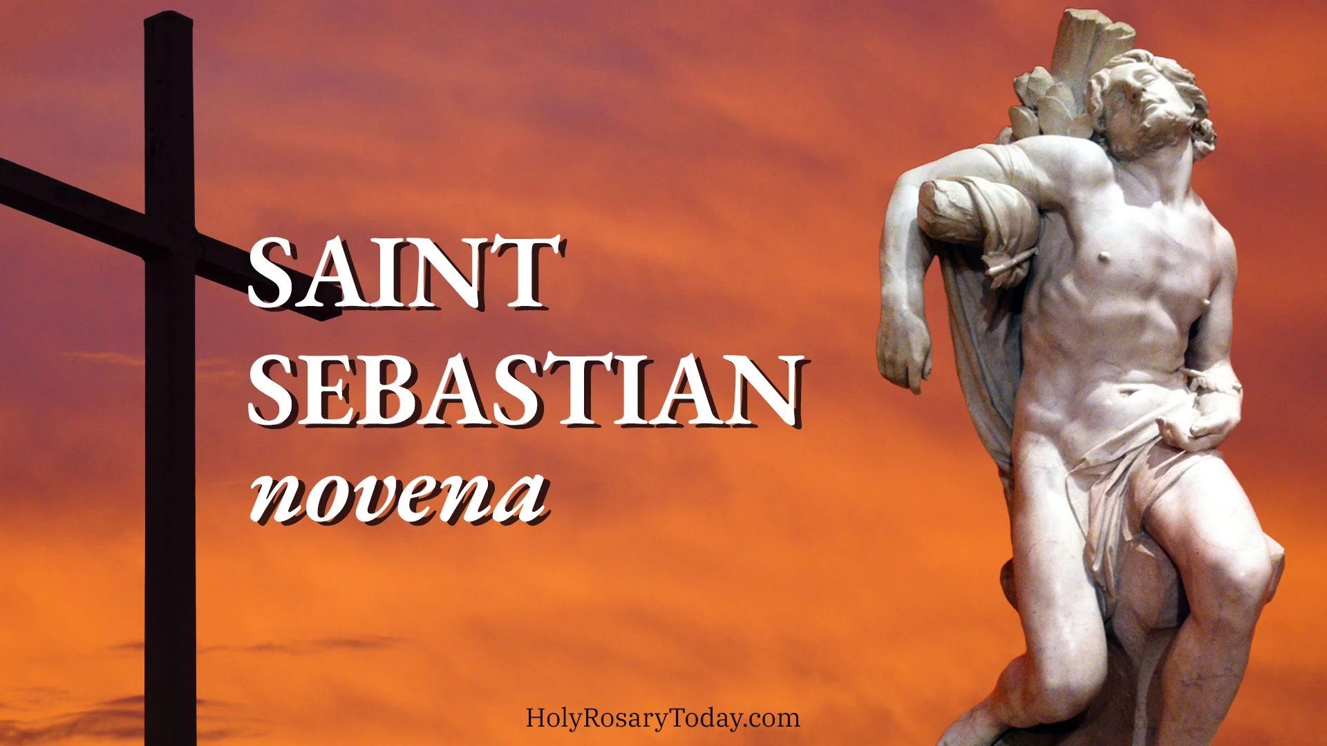 St. Sebastian Novena
