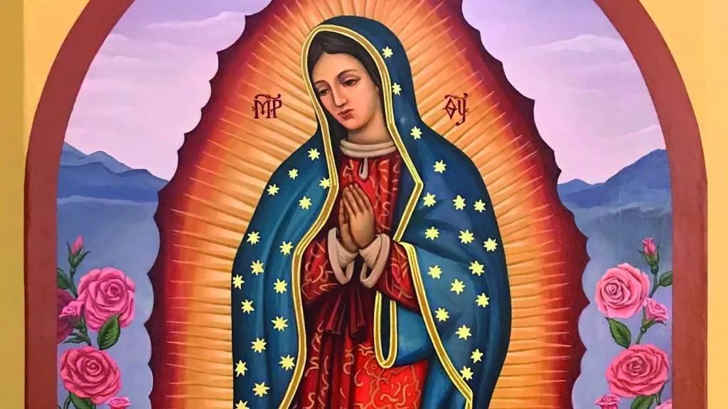 our lady of guadalupe miracle prayer