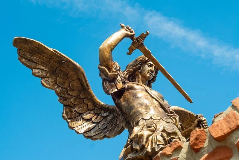 St Michael the Archangel