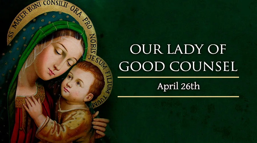 Our Lady of Good Counsel