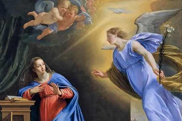 annunciation