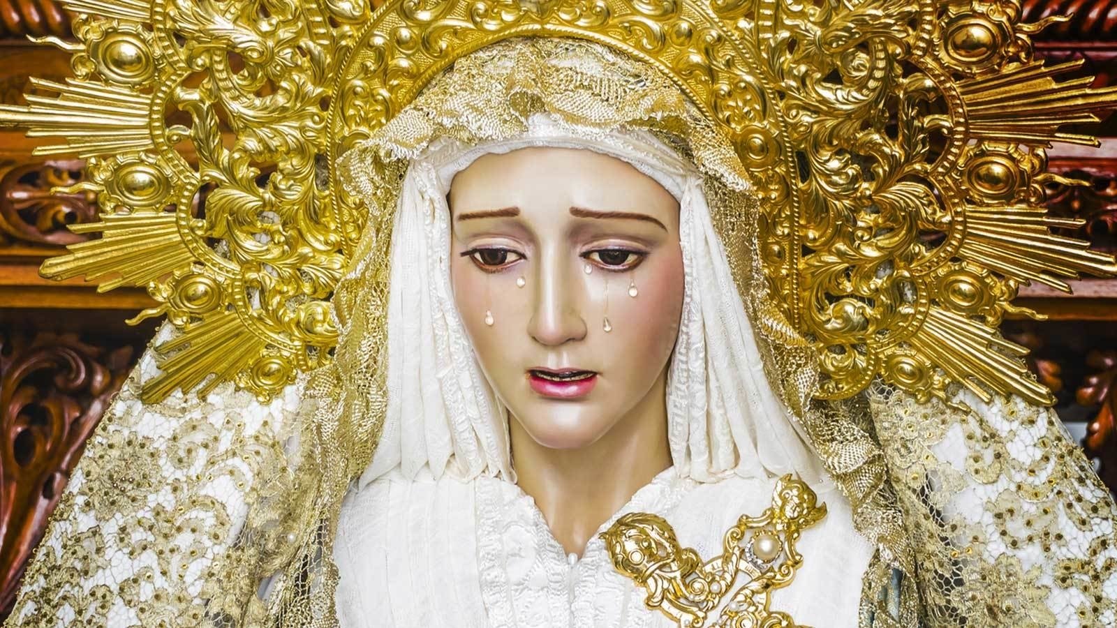 Prayer to Our Lady Queen of Martyrs