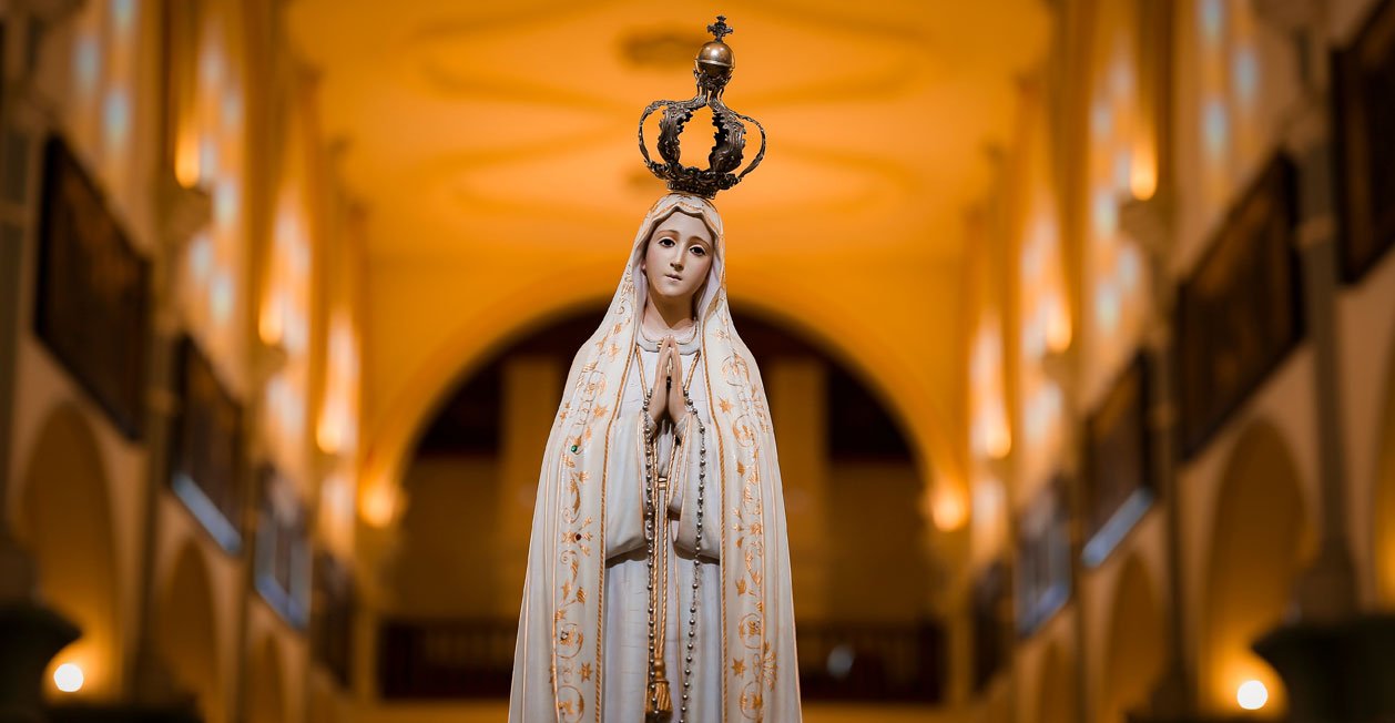 Prayer to the Blessed Virgin Mary