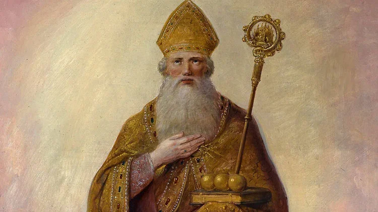 Saint Nicholas Bishop